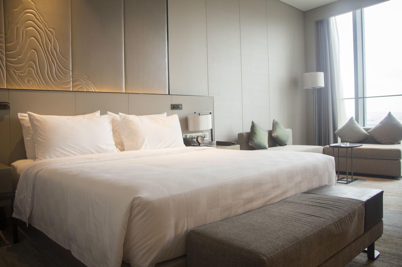 Nanjing Golden Eagle Summit Hotel מראה חיצוני תמונה