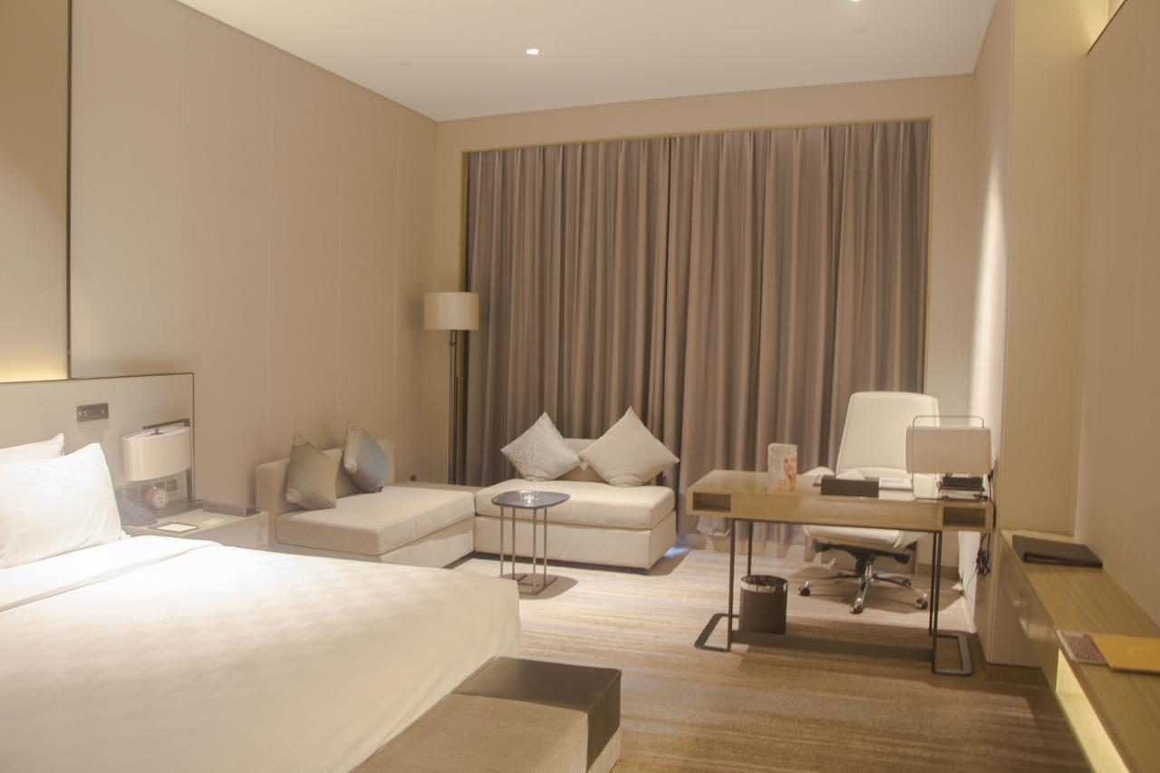 Nanjing Golden Eagle Summit Hotel מראה חיצוני תמונה
