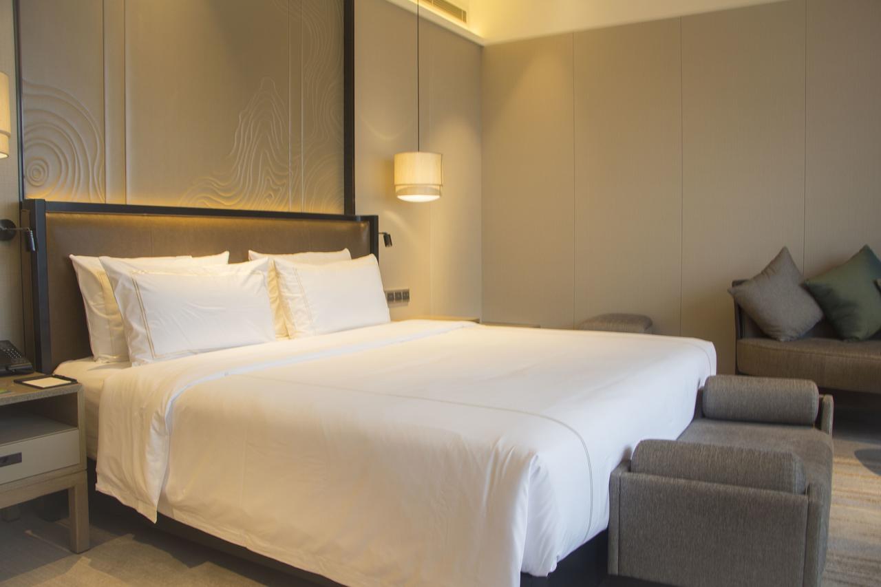 Nanjing Golden Eagle Summit Hotel מראה חיצוני תמונה