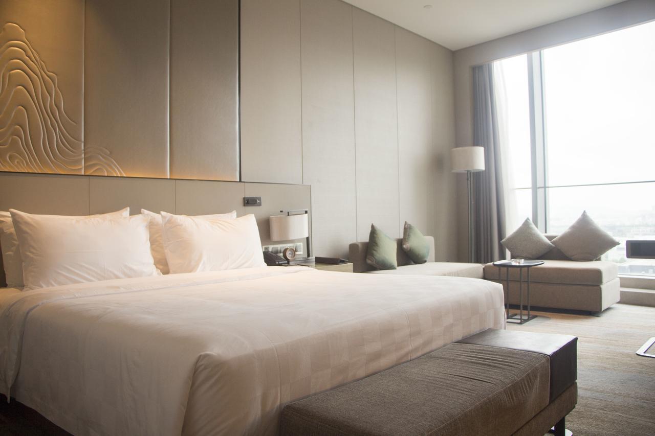 Nanjing Golden Eagle Summit Hotel מראה חיצוני תמונה