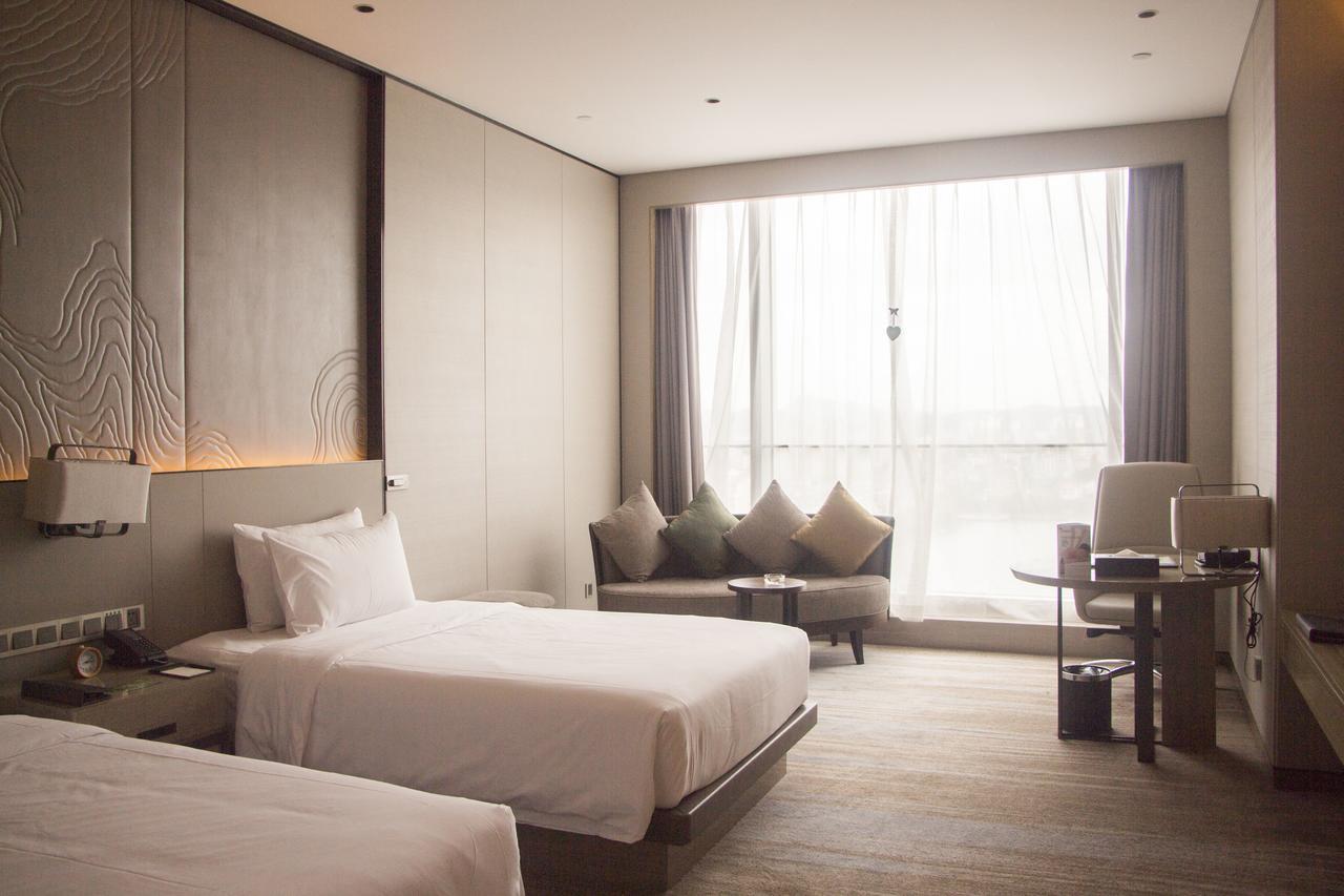 Nanjing Golden Eagle Summit Hotel מראה חיצוני תמונה