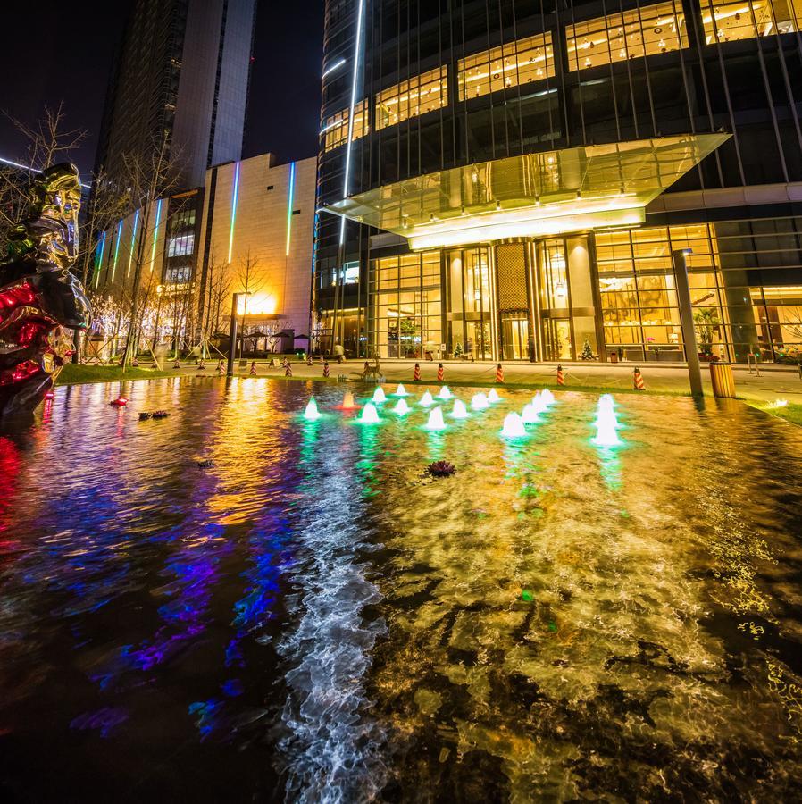Nanjing Golden Eagle Summit Hotel מראה חיצוני תמונה