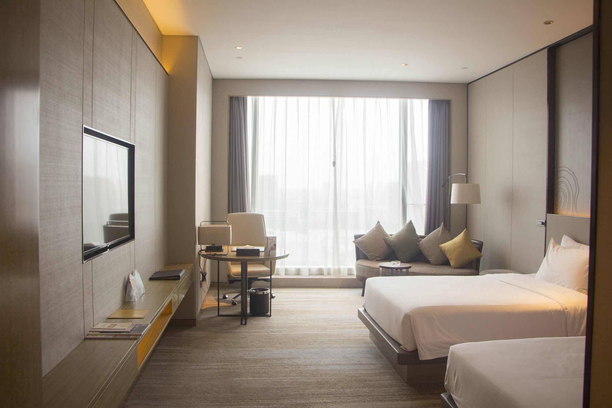 Nanjing Golden Eagle Summit Hotel מראה חיצוני תמונה