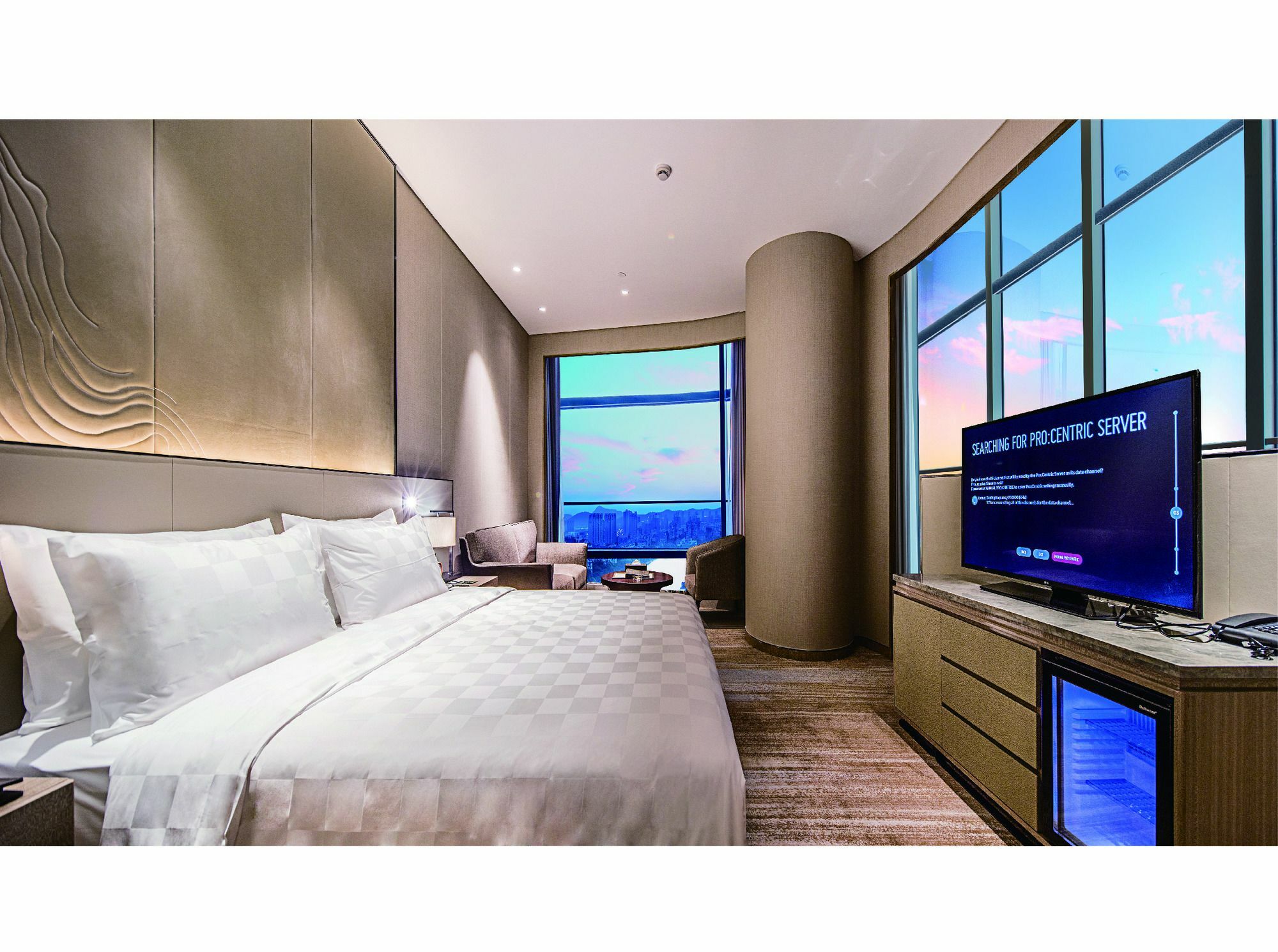 Nanjing Golden Eagle Summit Hotel מראה חיצוני תמונה