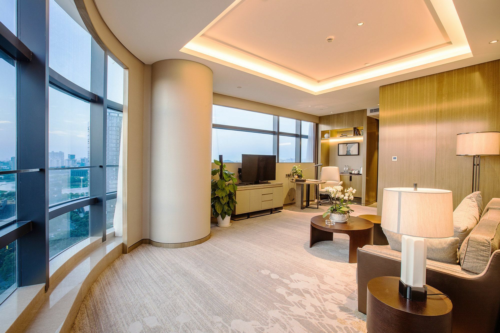 Nanjing Golden Eagle Summit Hotel מראה חיצוני תמונה