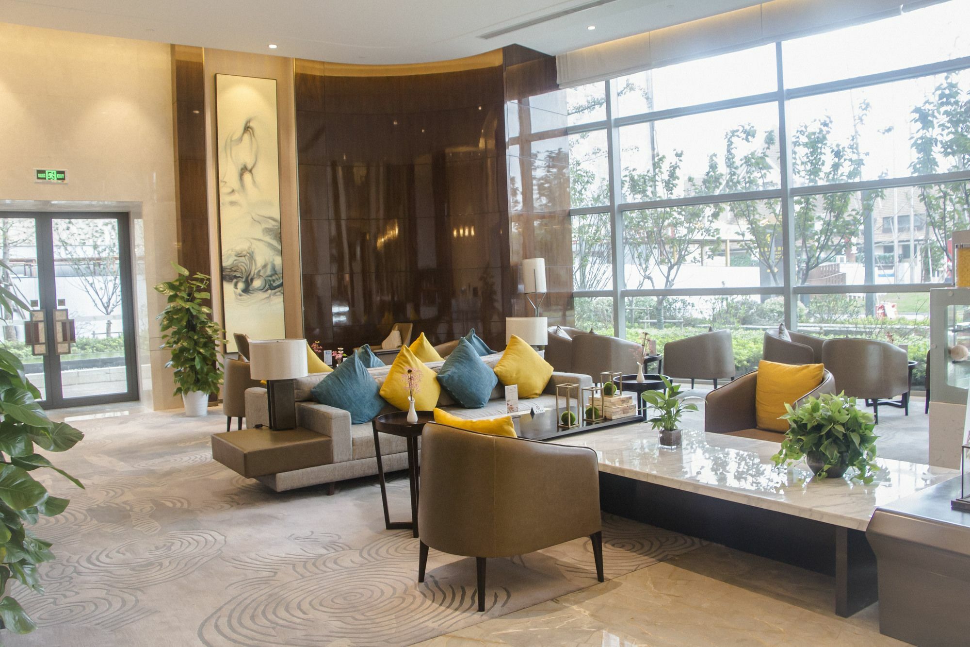 Nanjing Golden Eagle Summit Hotel מראה חיצוני תמונה