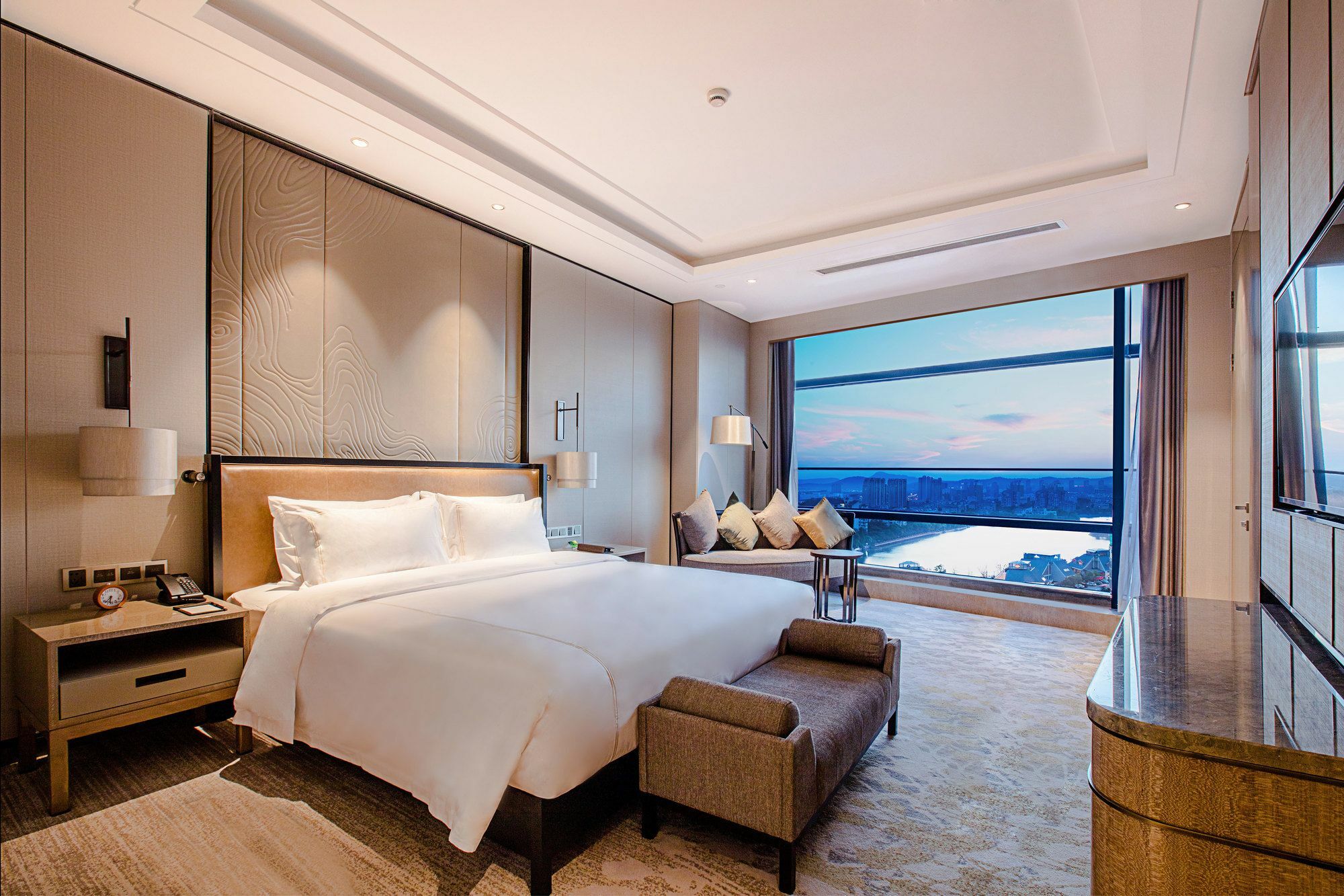 Nanjing Golden Eagle Summit Hotel מראה חיצוני תמונה